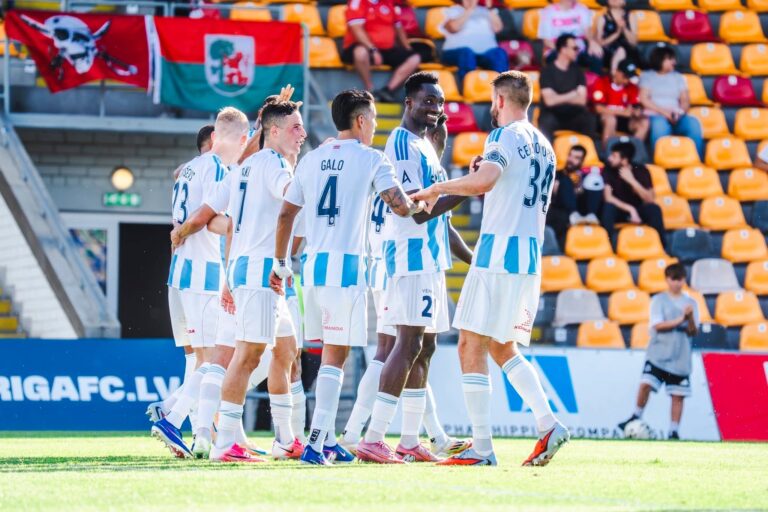 "Riga FC". Tonybet Virslīga