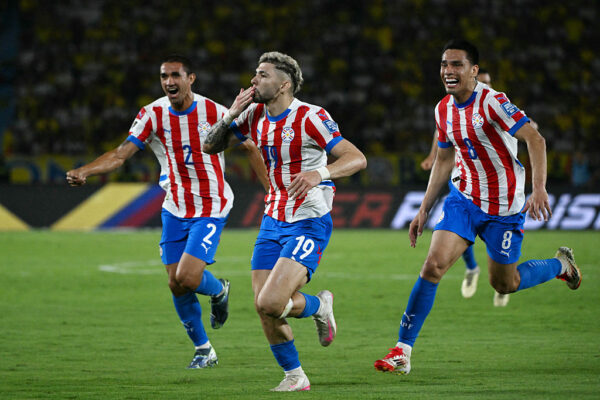 Paragvajas futbola izlase, futbolazinas.com