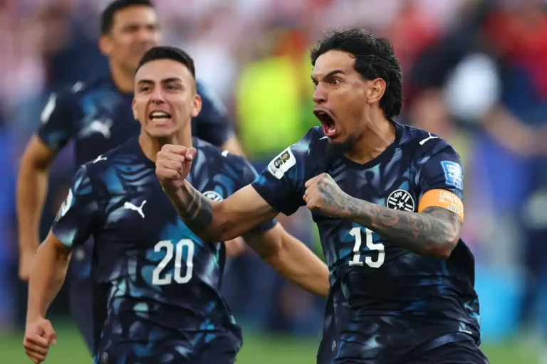Paragvajas futbola izlase, futbolazinas.com