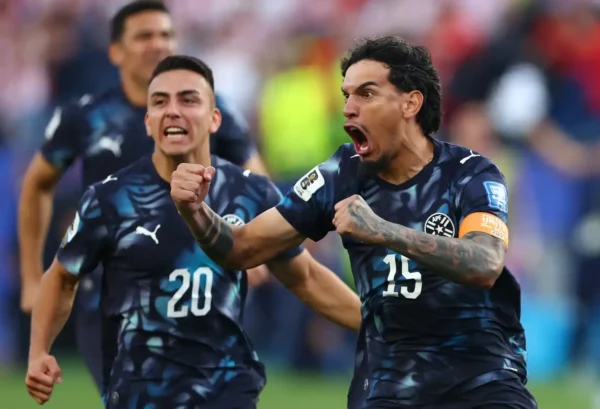 Paragvajas futbola izlase, futbolazinas.com