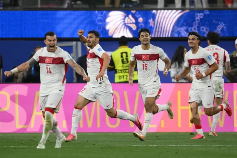 Turcijas futbola izlase. 2026.gada Pasaules kausa izcīņas finālturnīrs