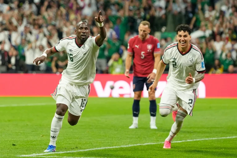 Meksikas izlase - Čehijas izlase, futbolazinas.com