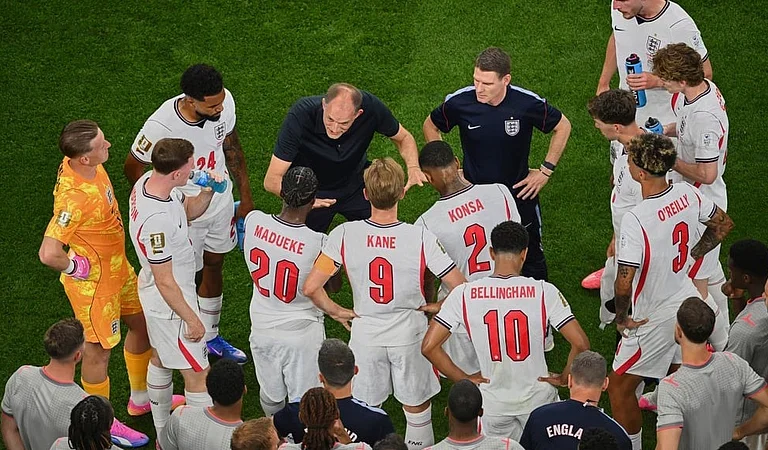 Anglijas futbola izlase. 2026.gada Pasaules kausa izcīņas finālturnīrs