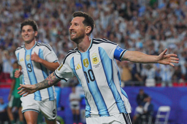 Lionels Mesi, futbolazinas.com