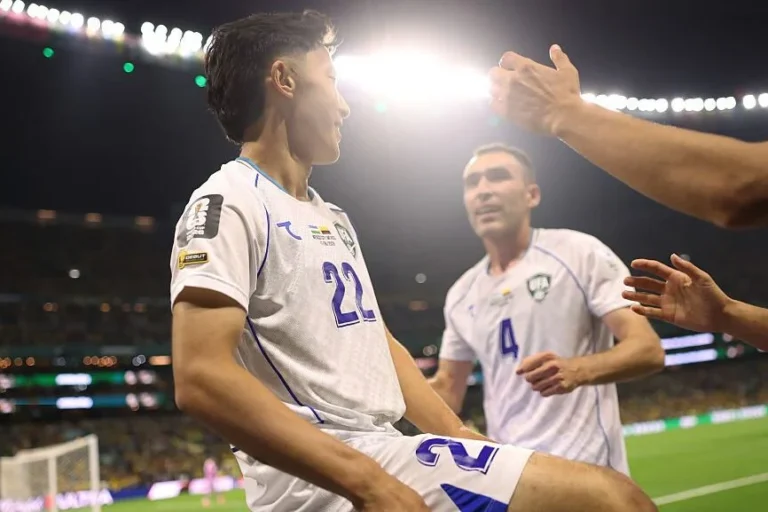 Uzbekistānas futbola izlase. 2026.gada Pasaules kausa izcīņas finālturnīrs
