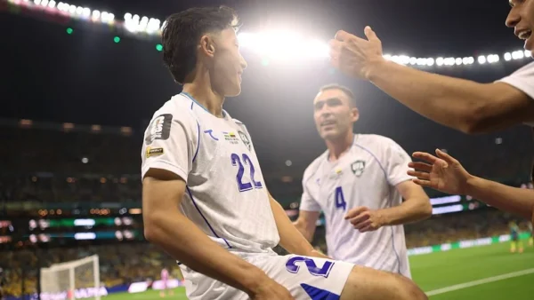 Uzbekistānas futbola izlase. 2026.gada Pasaules kausa izcīņas finālturnīrs