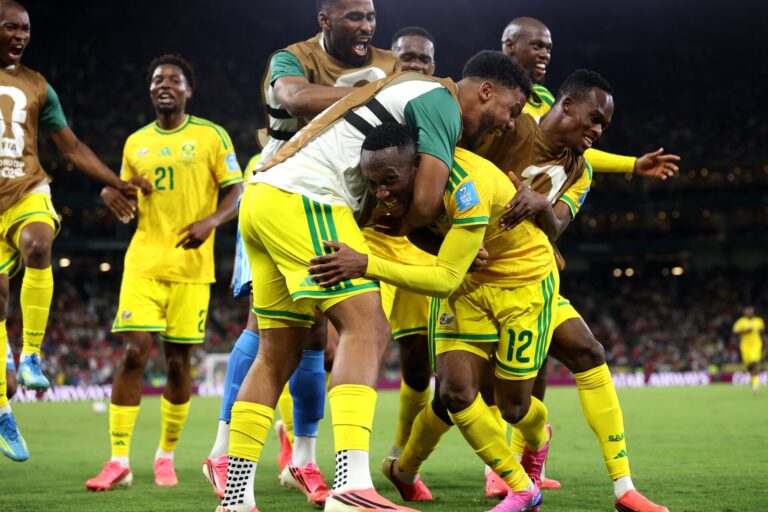 Dienvidāfrikas futbola izlase, futbolazinas.com