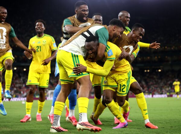 Dienvidāfrikas futbola izlase, futbolazinas.com