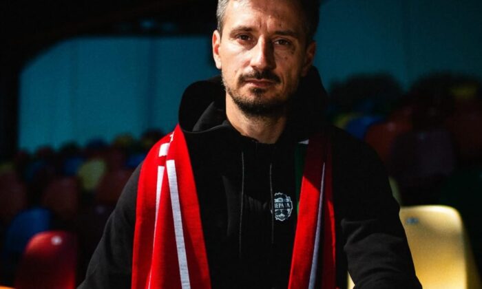 Vladimirs Vasiljevs, Liepāja, futbolazinas.com