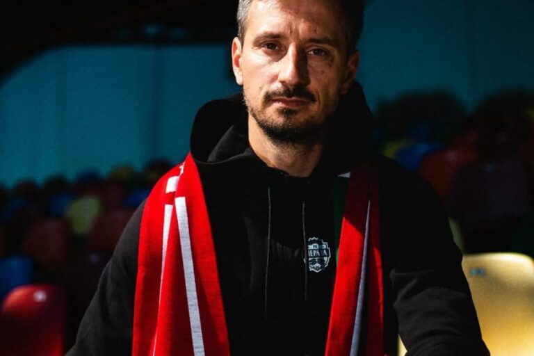 Vladimirs Vasiljevs, Liepāja, futbolazinas.com