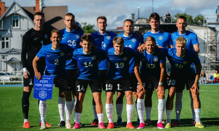 Igaunijas futbola izlase