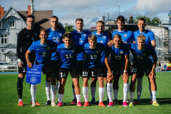 Igaunijas futbola izlase