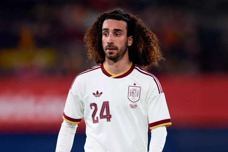 Marks Kukurelja, Spānijas futbola izlase, futbolazinas.com