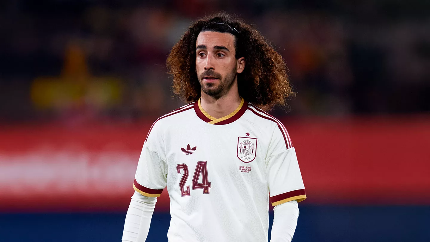 Marks Kukurelja, Spānijas futbola izlase, futbolazinas.com