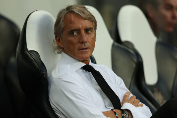 Roberto Mančini. Itālijas futbola izlase
