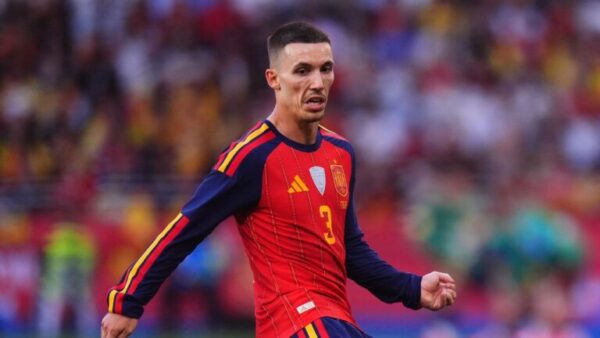 Alehandro Grimaldo. Spānijas futbola izlase