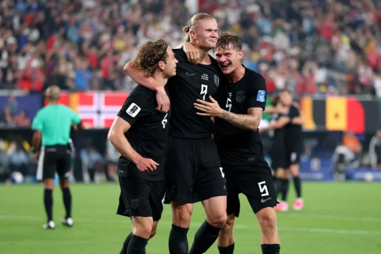Norvēģijas futbola izlase. 2026.gada Pasaules kausa izcīņas finālturnīrs