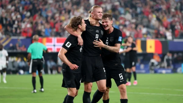 Norvēģijas futbola izlase. 2026.gada Pasaules kausa izcīņas finālturnīrs