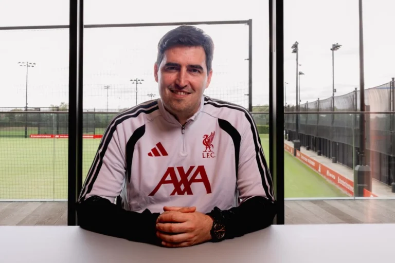 Andoni Iraola, futbolazinas.com