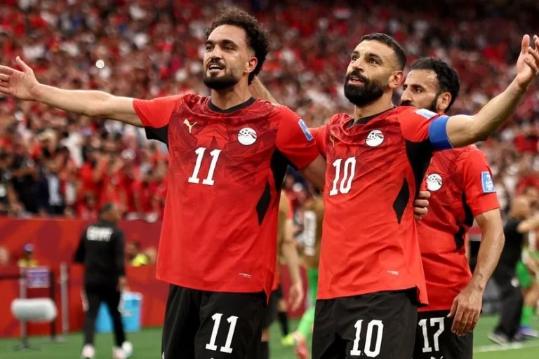 Ēģiptes futbola izlase. 2026.gada Pasaules kausa izcīņas fin;ālturnīrs