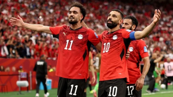 Ēģiptes futbola izlase. 2026.gada Pasaules kausa izcīņas fin;ālturnīrs