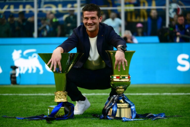 Kristians Kivu. Milānas "Inter"