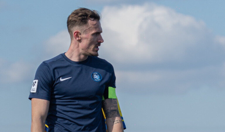 Kristers Čudars, Ogre United, futbolazinas.com