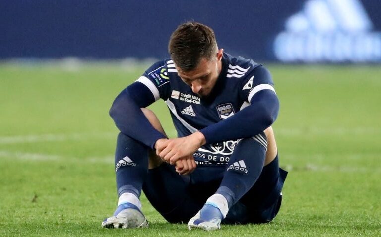 "Girondins Bordeaux". Francijas Ligue 1