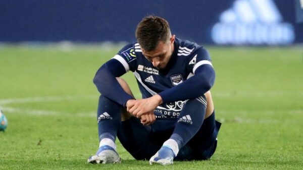 "Girondins Bordeaux". Francijas Ligue 1