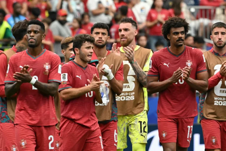 Portugāles futbola izlase, futbolazinas.com