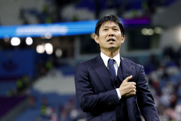 Hajime Morijasu, futbolazinas.com