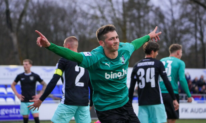 Deniss Meļņiks. Tonybet Virslīga