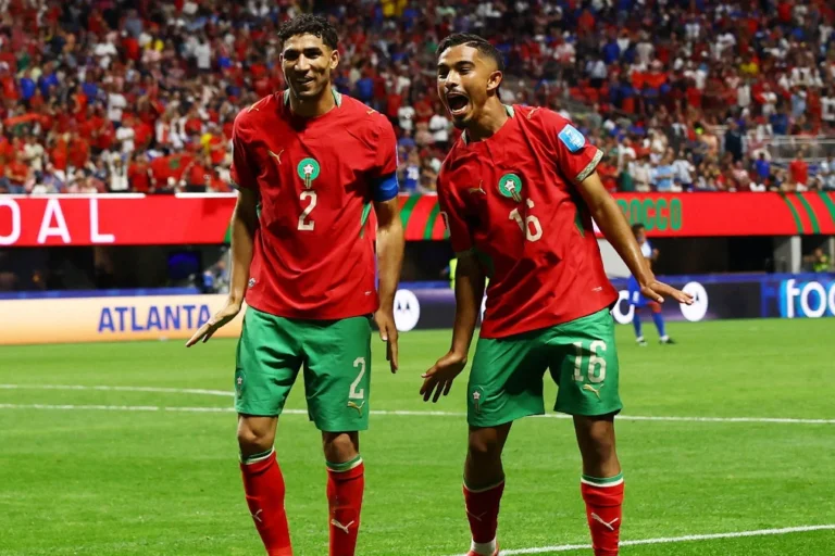 Marokas futbola izlase. 2026.gada Pasaules kausa izcīņas finālturnīrs