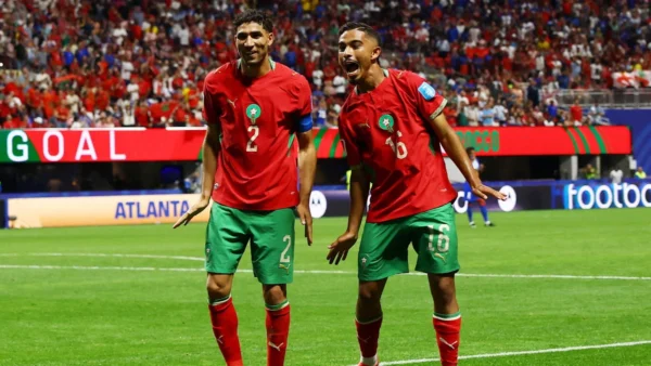 Marokas futbola izlase. 2026.gada Pasaules kausa izcīņas finālturnīrs
