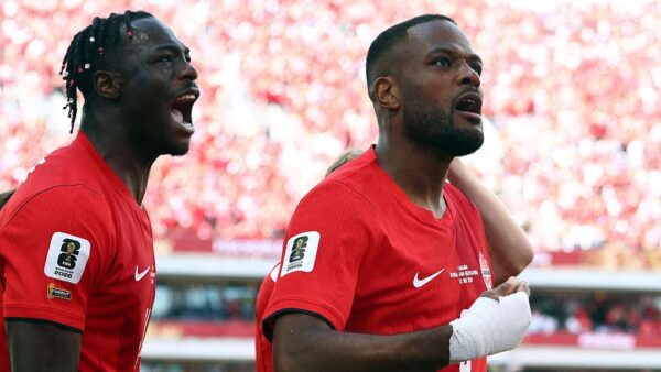 Kanādas futbola izlase