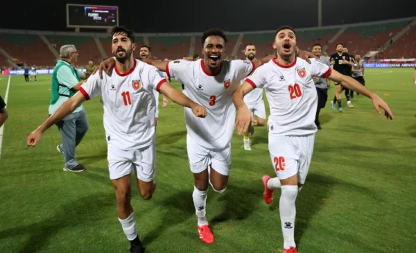 Jordānijas futbola izlase, futbolazinas.com