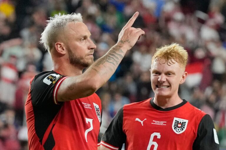 Austrijas futbola izlase. 2026.gada Pasaules kausa izcīņas finālturnīrs