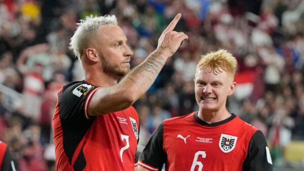 Austrijas futbola izlase. 2026.gada Pasaules kausa izcīņas finālturnīrs