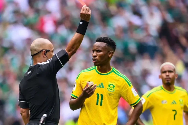 Temba Zvane, Dienvidāfrikas futbola izlase, futbolazinas.com
