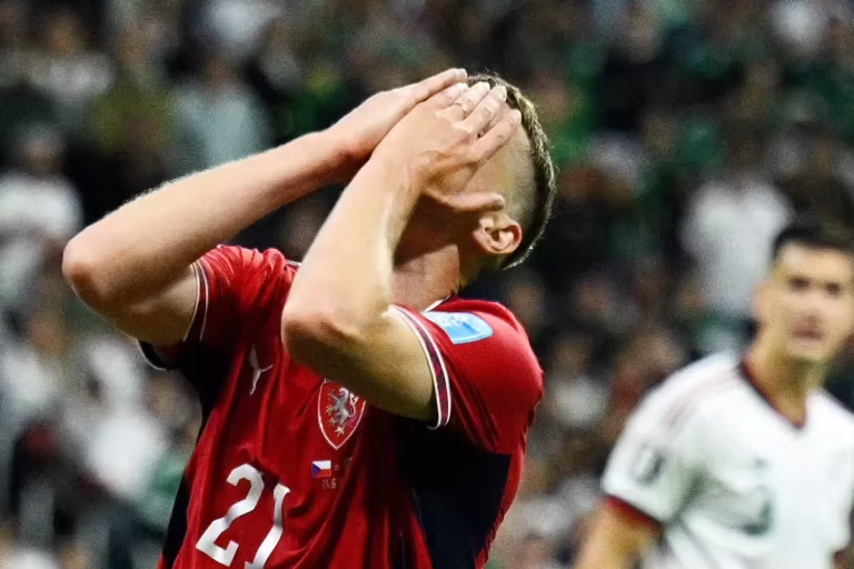 Čehijas futbola izlase. 2026.gada Pasaules kausa izcīņas finālturnīrs