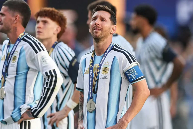 Argentīnas futbola izlase. 2026.gada Pasaules kausa izcīņas finālturnīrs