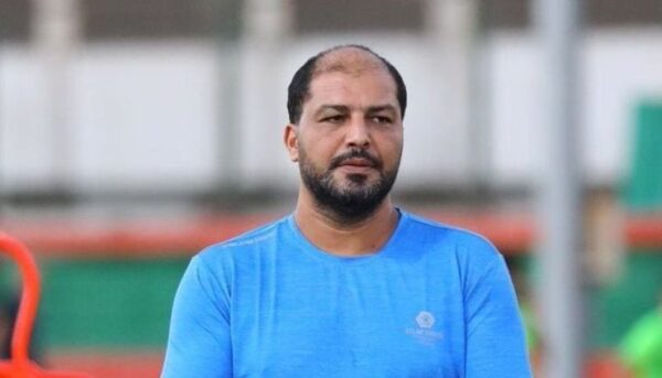 Moins Šābani. Tunisijas futbola izlase