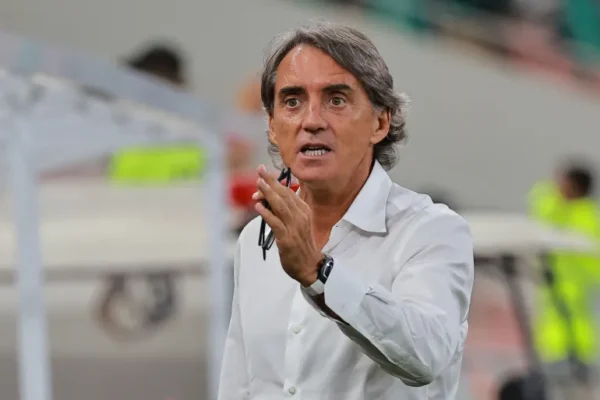 Roberto Mančini. Itālijas futbola izlase