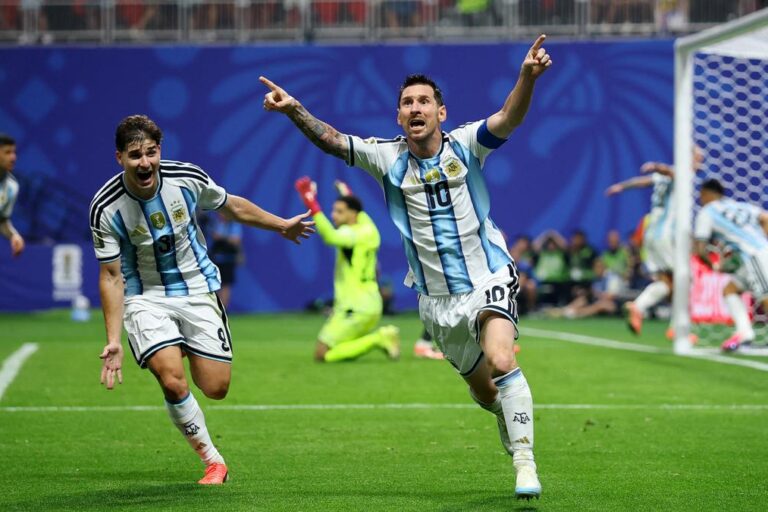 Argentīnas futbola izlase. 2026.gada Pasaules kausa izcīņas finālturnīrs