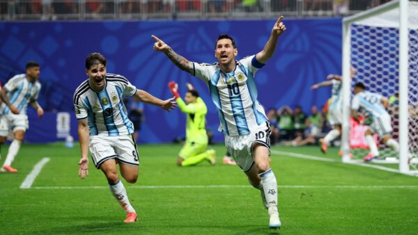 Argentīnas futbola izlase. 2026.gada Pasaules kausa izcīņas finālturnīrs
