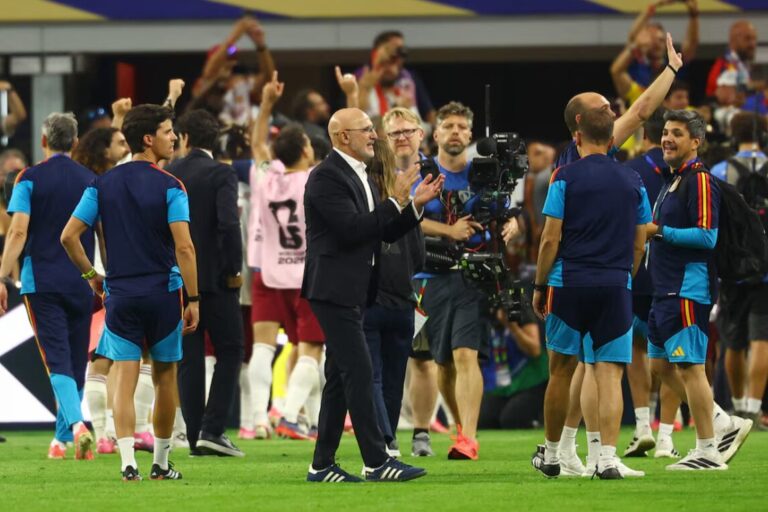 Luiss de la Fuente, Spānijas futbola izlase, futbolazinas.com