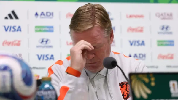 Ronalds Kūmans, futbolazinas.com