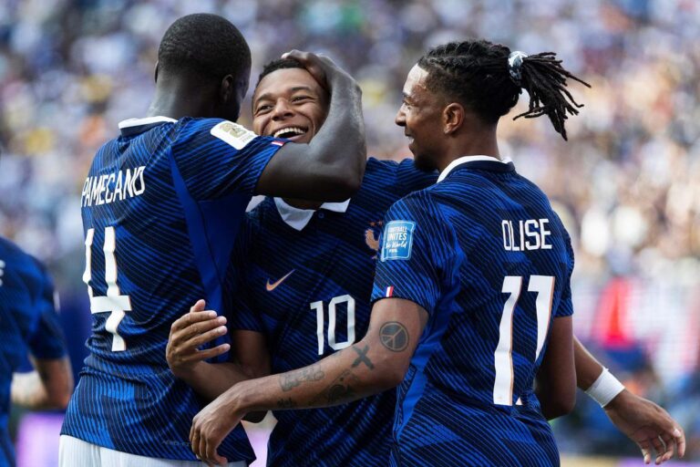 Francijas futbola izlase. 2026.gada Pasaules kausa izcīņas finālturnīrs
