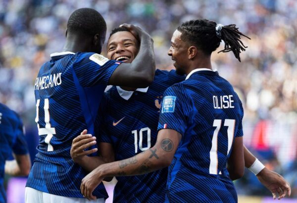 Francijas futbola izlase. 2026.gada Pasaules kausa izcīņas finālturnīrs