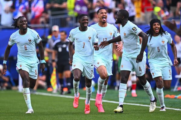 Francijas futbola izlase. 2026.gada Pasaules kausa izcīņas finālturnīrs